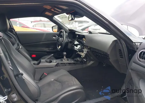 2023 Nissan Z Performance Manual z USA, uszkodzony, nr VIN JN1BZ4BH6PM311771